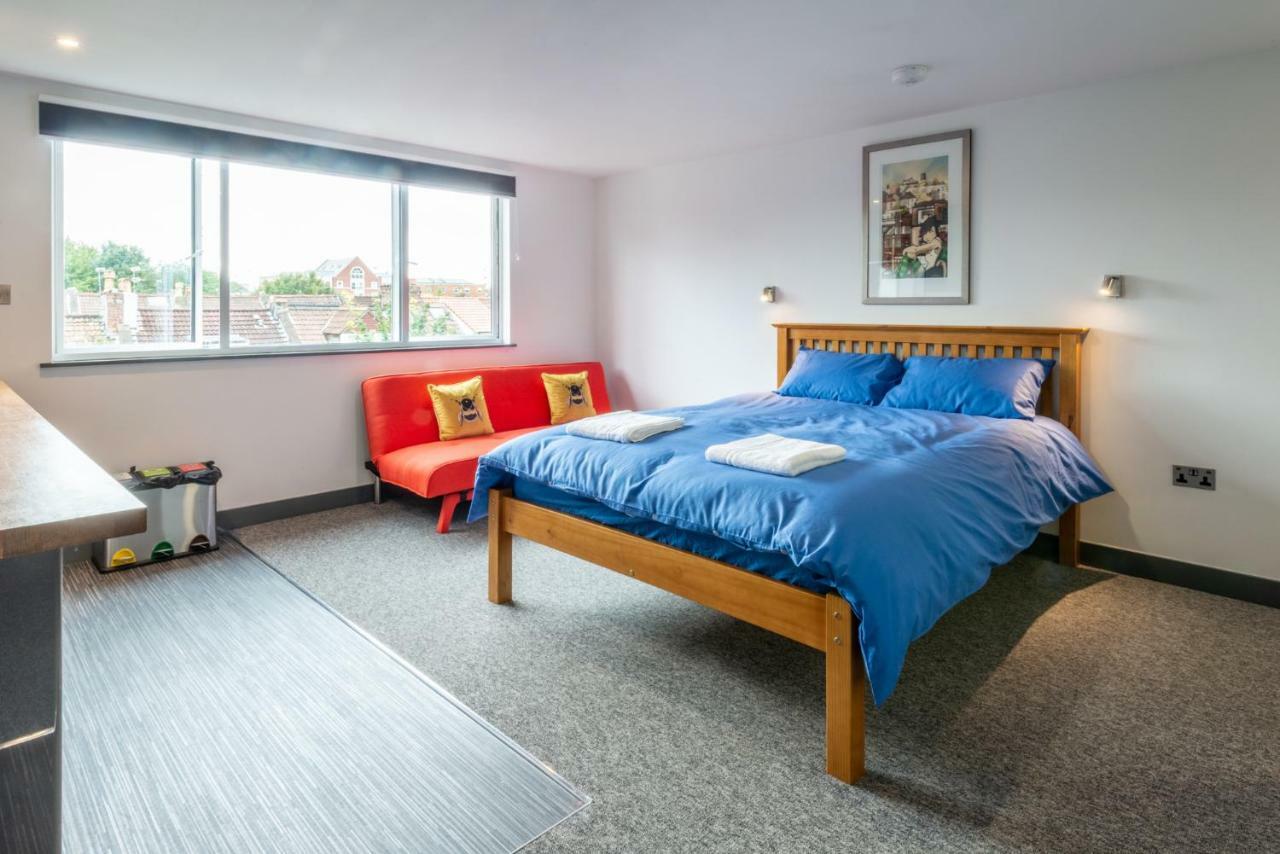 144 Lower Cheltenham Place Ξενοδοχείο Μπρίστολ Εξωτερικό φωτογραφία