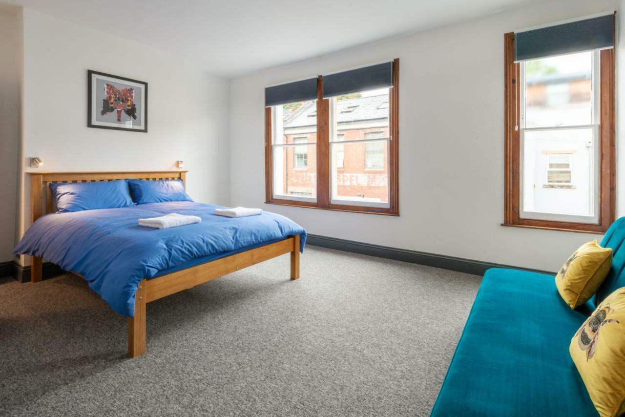 144 Lower Cheltenham Place Ξενοδοχείο Μπρίστολ Εξωτερικό φωτογραφία