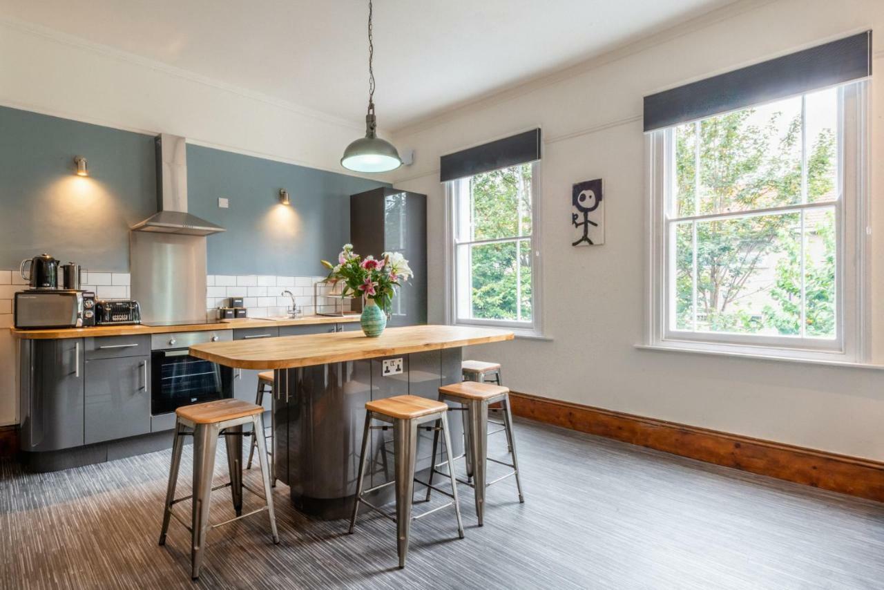 144 Lower Cheltenham Place Ξενοδοχείο Μπρίστολ Εξωτερικό φωτογραφία