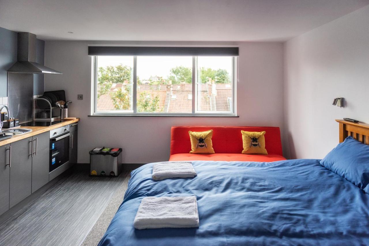 144 Lower Cheltenham Place Ξενοδοχείο Μπρίστολ Εξωτερικό φωτογραφία